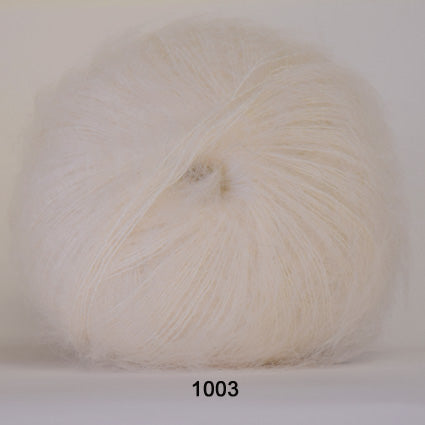 Hjertegarn Silk Kid Mohair - FV 1003