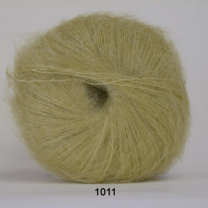 Hjertegarn Silk Kid Mohair - FV 1011