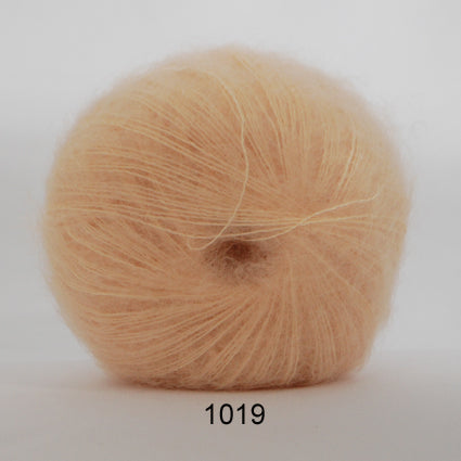 Hjertegarn Silk Kid Mohair - FV 1019