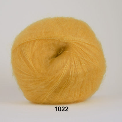 Hjertegarn Silk Kid Mohair - FV 1022