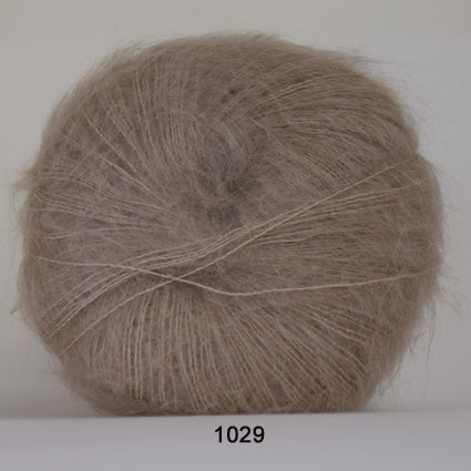 Hjertegarn Silk Kid Mohair - FV 1029