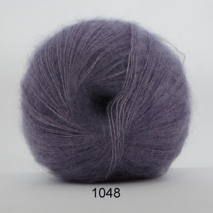 Hjertegarn Silk Kid Mohair - FV 1048
