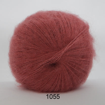 Hjertegarn Silk Kid Mohair - FV 1055