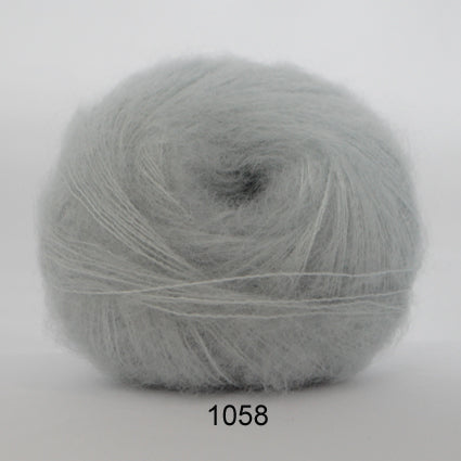 Hjertegarn Silk Kid Mohair - FV 1058