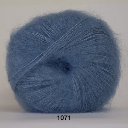 Hjertegarn Silk Kid Mohair - FV 1071