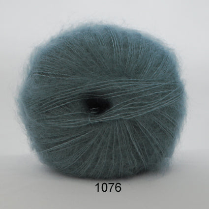Hjertegarn Silk Kid Mohair - FV 1076