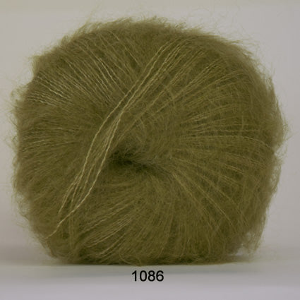Hjertegarn Silk Kid Mohair - FV 1086