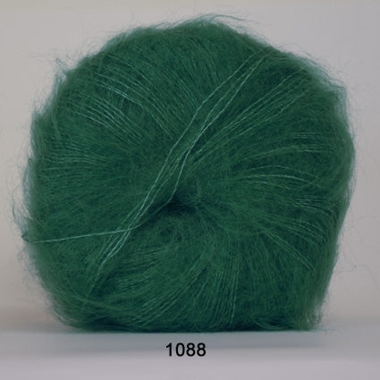 Hjertegarn Silk Kid Mohair - FV 1088
