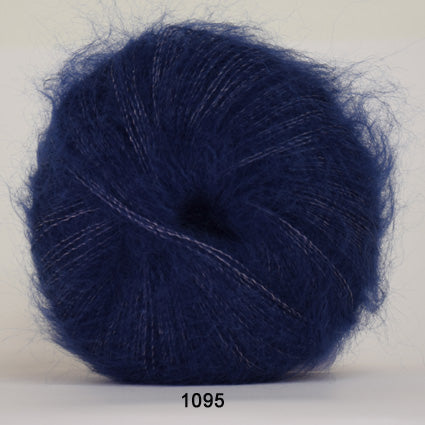 Hjertegarn Silk Kid Mohair - FV 1095