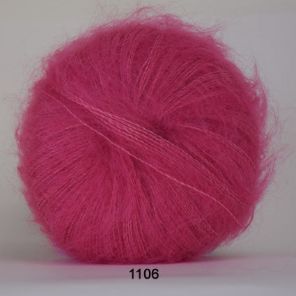 Hjertegarn Silk Kid Mohair - FV 1106