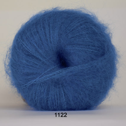 Hjertegarn Silk Kid Mohair - FV 1122