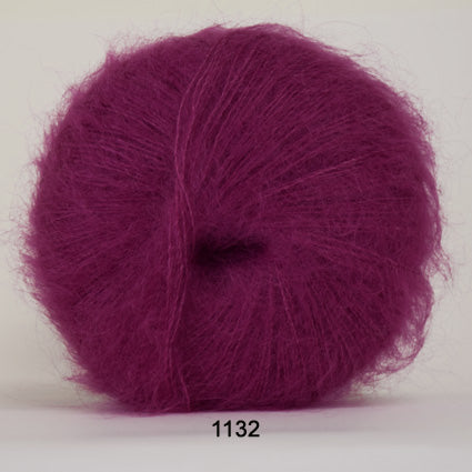 Hjertegarn Silk Kid Mohair - FV 1132