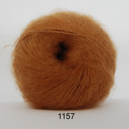 Hjertegarn Silk Kid Mohair - FV 1157