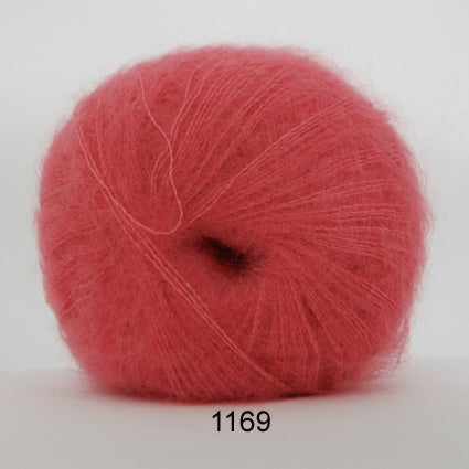 Hjertegarn Silk Kid Mohair - FV 1169