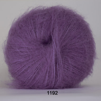 Hjertegarn Silk Kid Mohair - FV 1192