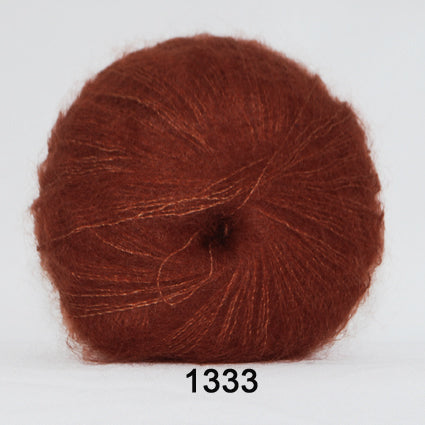 Hjertegarn Silk Kid Mohair - FV 1333