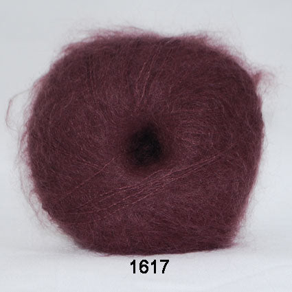Hjertegarn Silk Kid Mohair - FV 1617