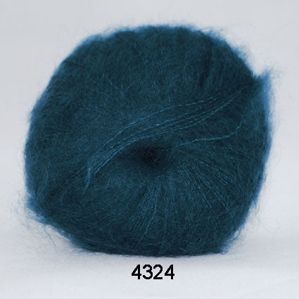 Hjertegarn Silk Kid Mohair - FV 4324
