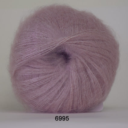 Hjertegarn Silk Kid Mohair - FV 6995