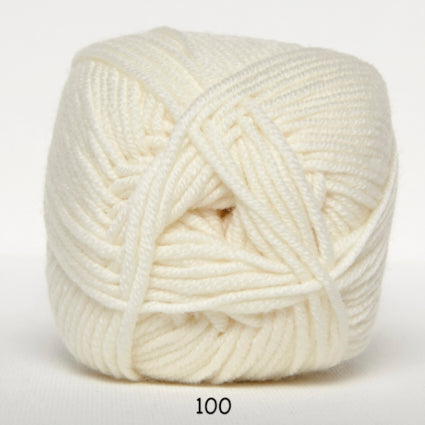 Hjertegarn Extrafine Merino 90 - FV 100