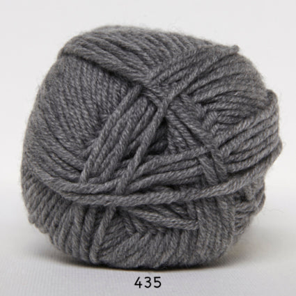 Hjertegarn Extrafine Merino 90 - FV 435
