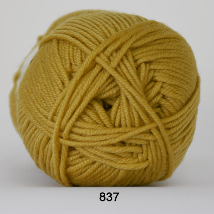 Hjertegarn Extrafine Merino 120 - FV 837
