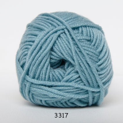 Hjertegarn Extrafine Merino 120 - FV 3317