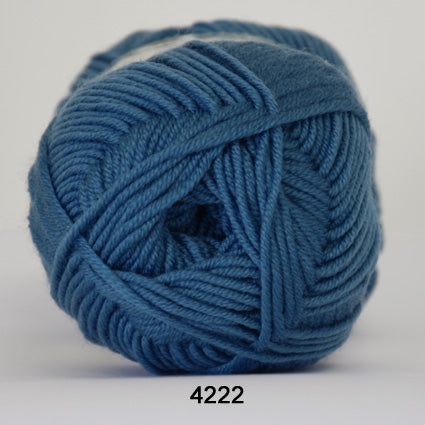 Hjertegarn Extrafine Merino 120 - FV 4222