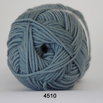 Hjertegarn Extrafine Merino 120 - FV 4510