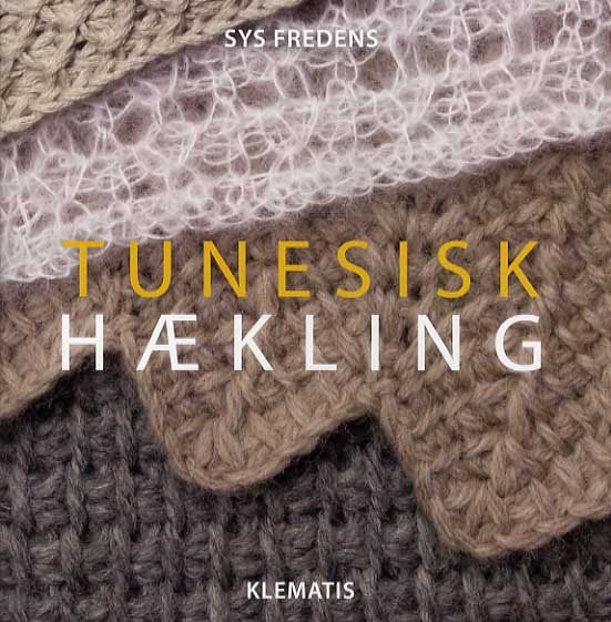 Tunesisk hækling Klematis