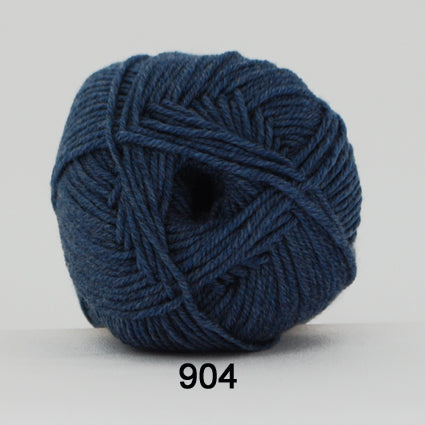 Hjertegarn Extrafine Merino 150 - FV 904