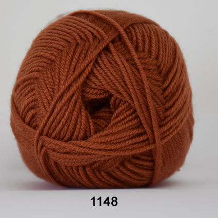 Hjertegarn Extrafine Merino 150 - FV 1148
