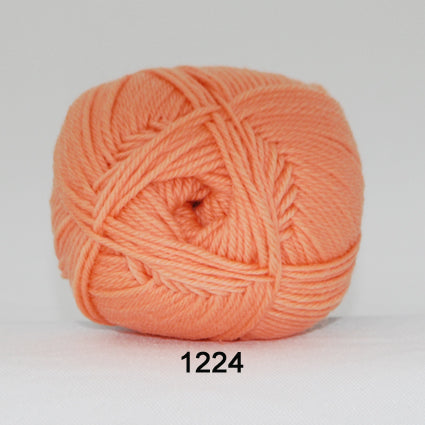 Hjertegarn Extrafine Merino 150 - FV 1224