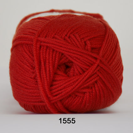 Hjertegarn Extrafine Merino 150 - FV 1555