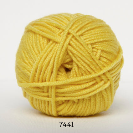 Hjertegarn Extrafine Merino 150 - FV 7441