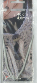 Hjerte Rundpind 40cm  8,0mm