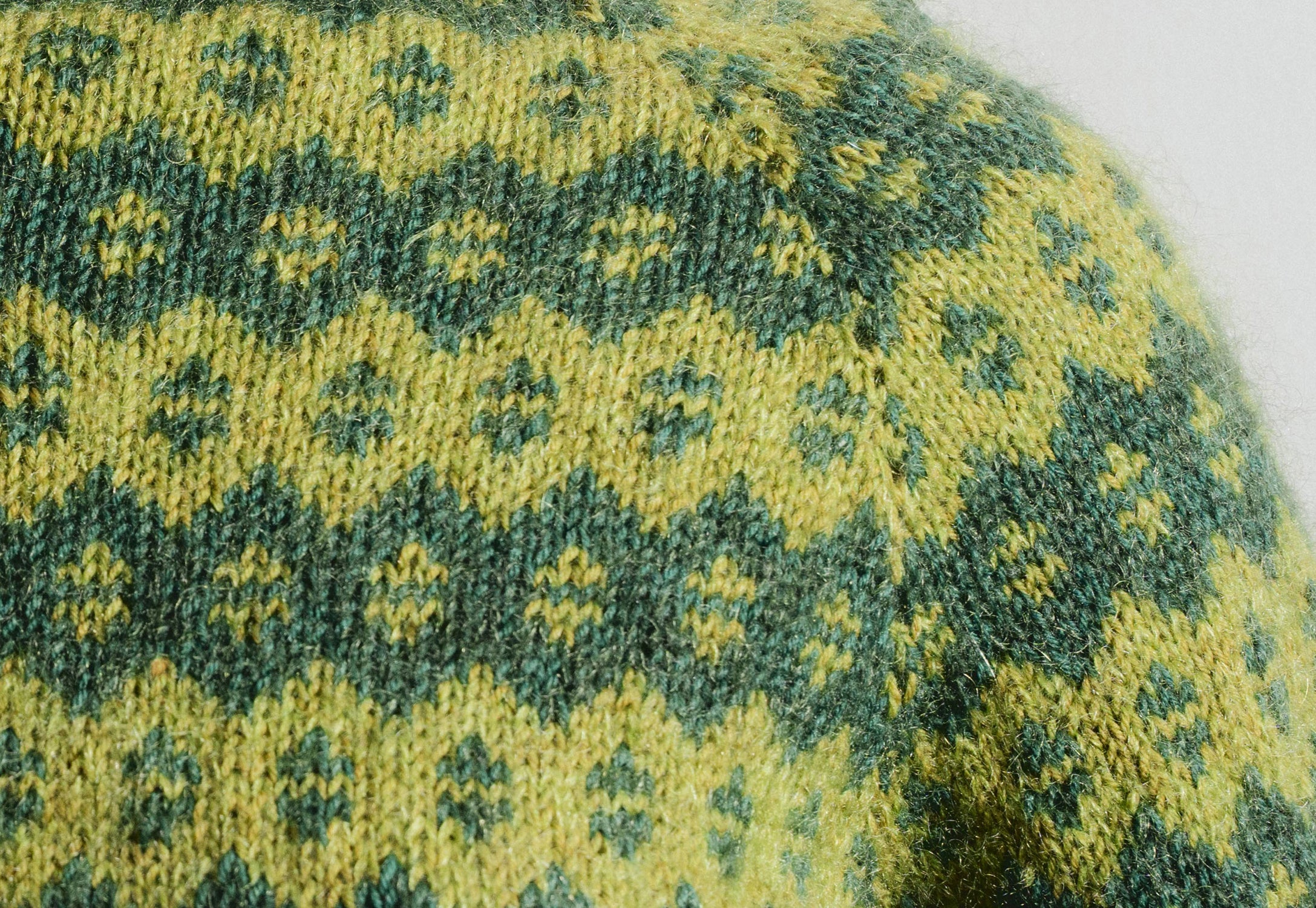 Model 2687 Færø Sweather 2.0 str. (xs-2xl)