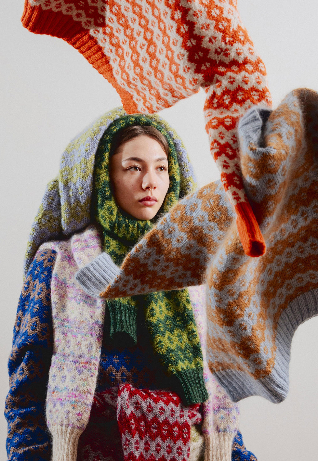 Model 2687 Færø Sweather 2.0 str. (xs-2xl)