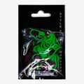Style locking stitch markers 30stk