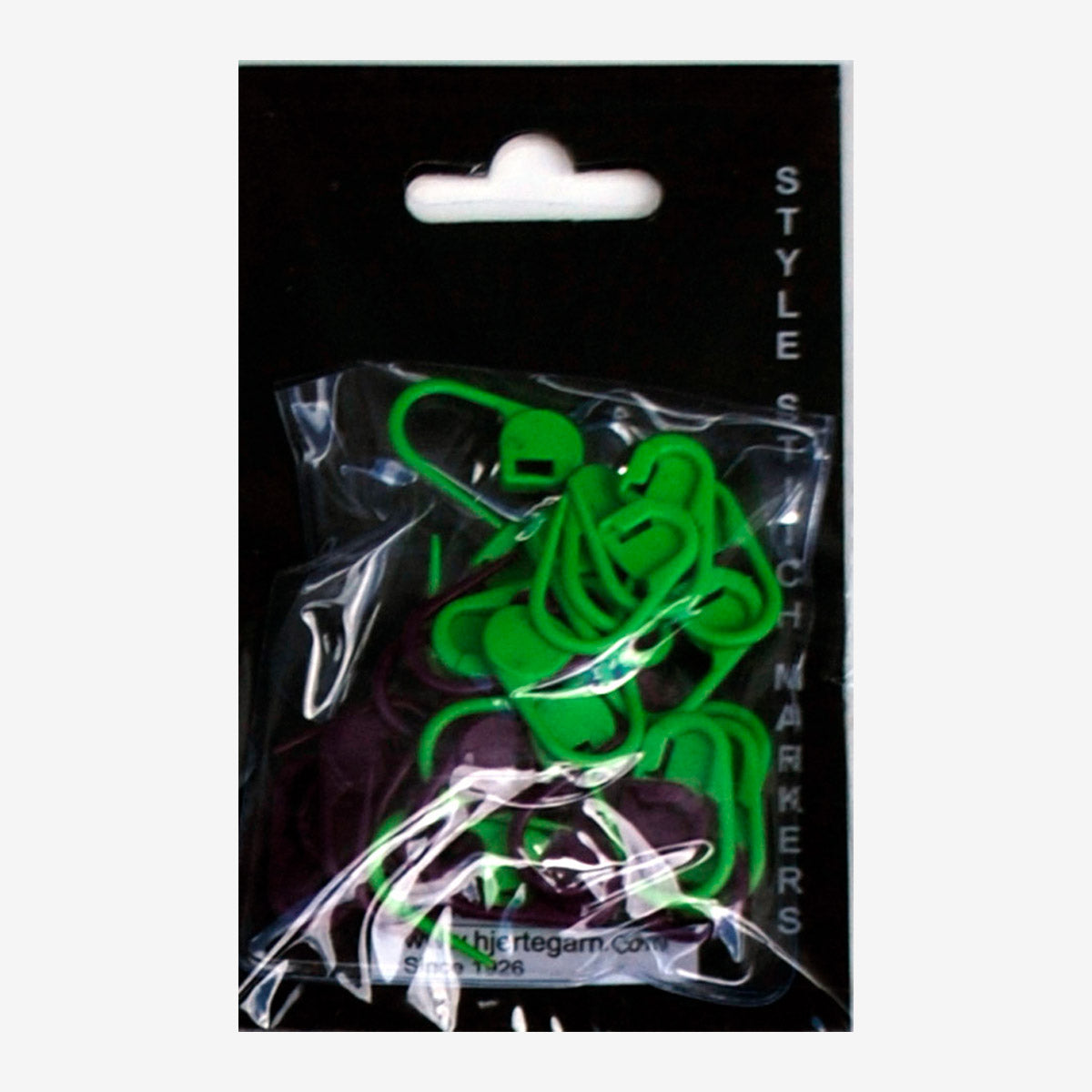 Style locking stitch markers 30stk