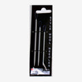 Style wool needle alu 3 stk