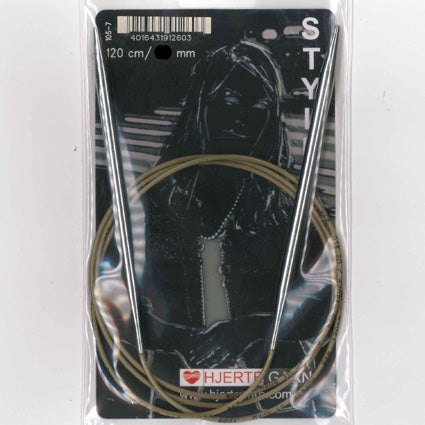 Addi rundpind 120 cm  4,0mm