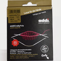 Addi Crasy Trio 21cm  nr 4,0
