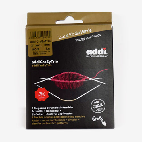 Addi Crasy Trio