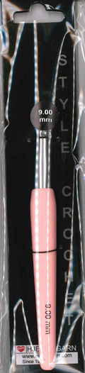 Style Crochet hækle nr 9,0
