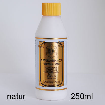 Natur Latex - Formgummi 250ml natur