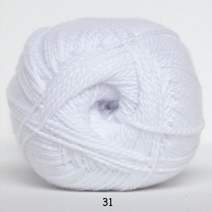 Blød bomuld 8         fv 31