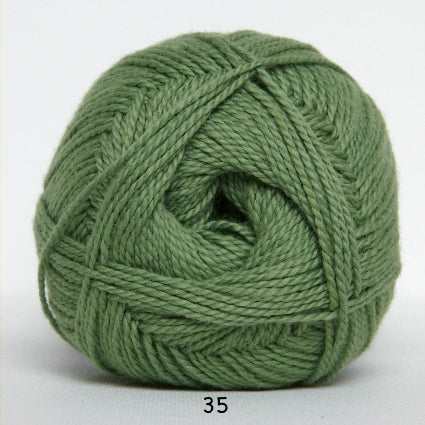 Blød bomuld 8         fv 35