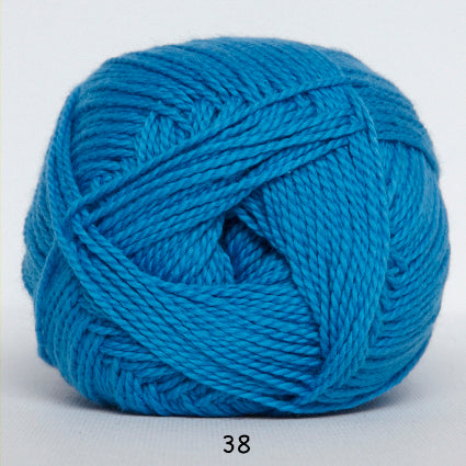 Blød bomuld 8         fv 38