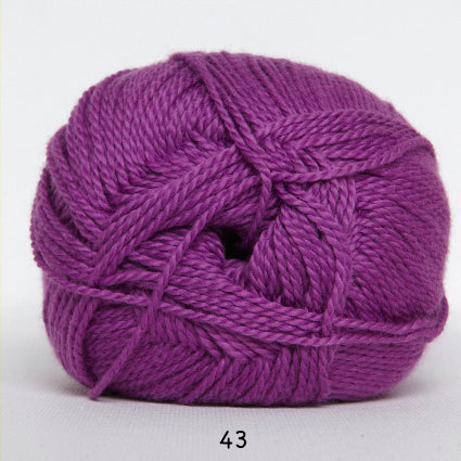 Blød bomuld 8         fv 43